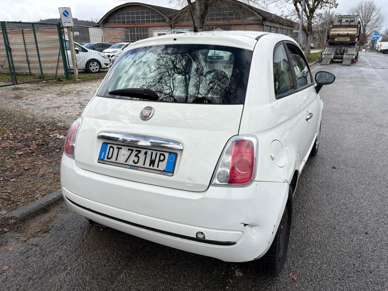 Fiat 500 1.2 Pop