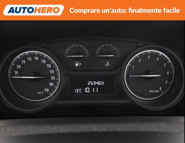 LANCIA Ypsilon 1.2 69 CV 5 porte S&S Elefantino Blu