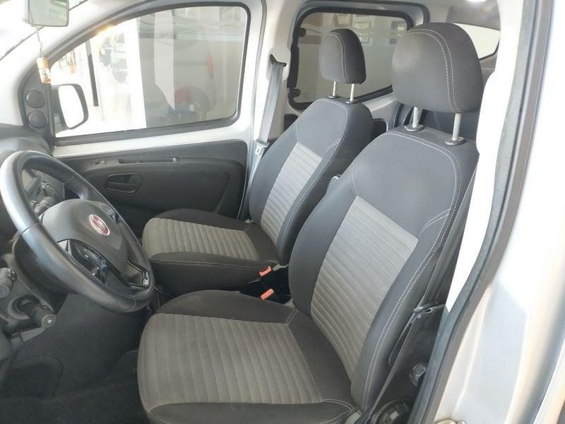 FIAT QUBO QUBO 1.3 MJT 80 CV Start&Stop Trekking