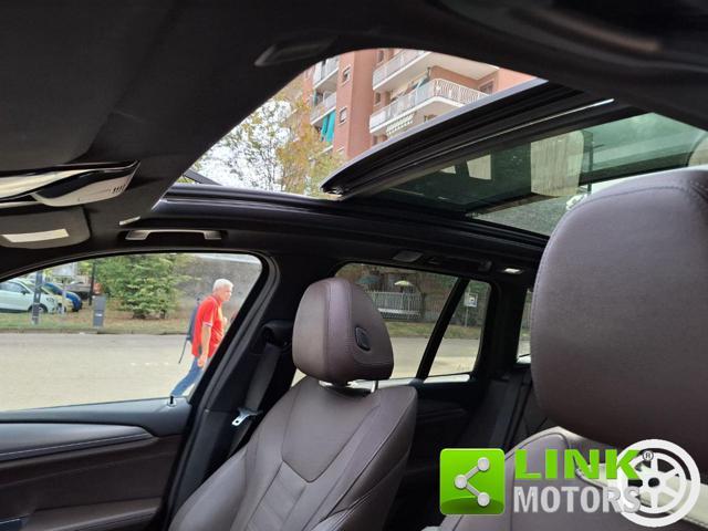 BMW X3 xDrive20d 48V Msport