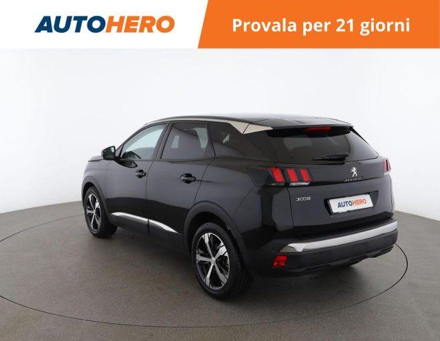 PEUGEOT 3008 BlueHDi 130 S&S EAT8 Allure