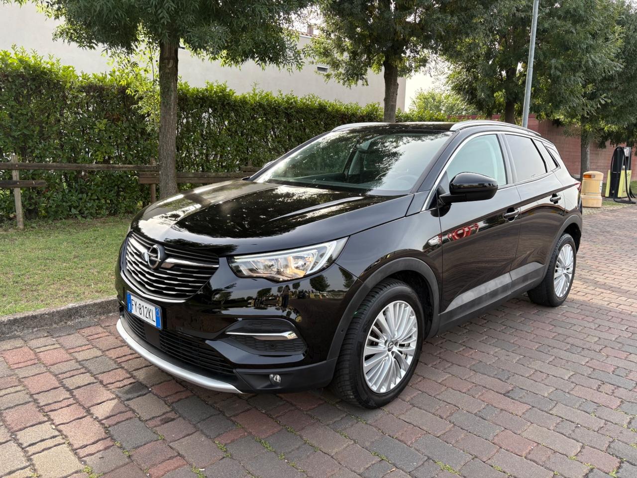 Opel Grandland X 1.5 diesel Ecotec Aut.Ultimate