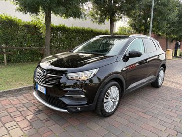 Opel Grandland X 1.5 diesel Ecotec Aut.Ultimate ok disabilità arti inferiori!