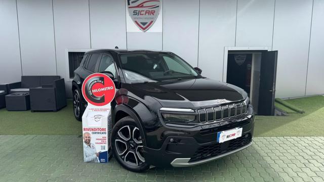 JEEP Avenger 1.2 Turbo 100 CV Summit