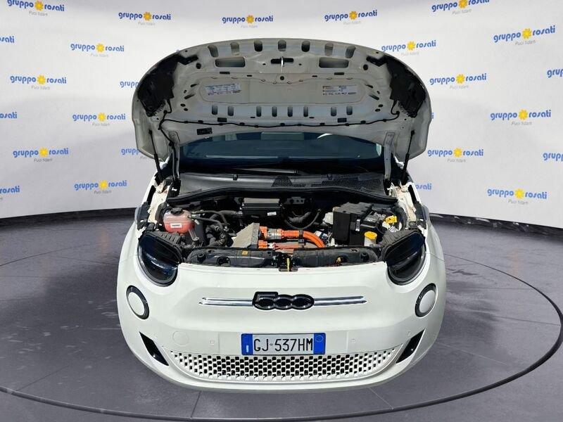 FIAT 500e 500 (2020--->) 500 Icon Berlina 42 kWh