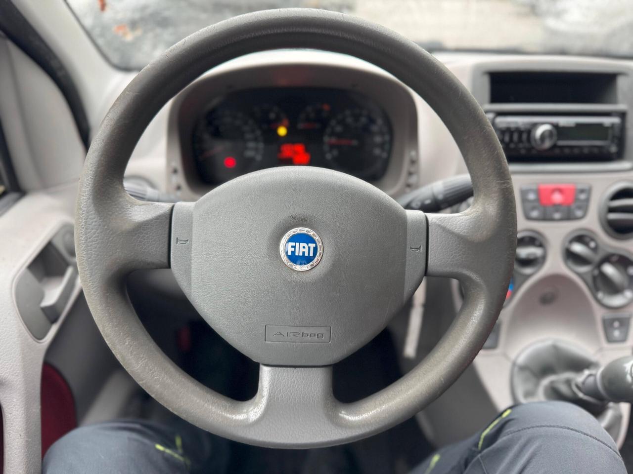 Fiat Panda 1.3 MJT 16V 4x4