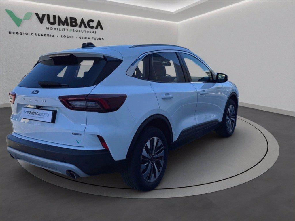 FORD Kuga 2.5 full hybrid ST-Line 2wd 180cv auto del 2024