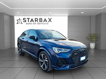 Audi Q3 SPB 40 TDI S line Night Edition MATRIX VIRTUAL full