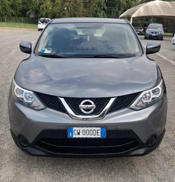 Nissan Qashqai 1.5 dCi Tekna