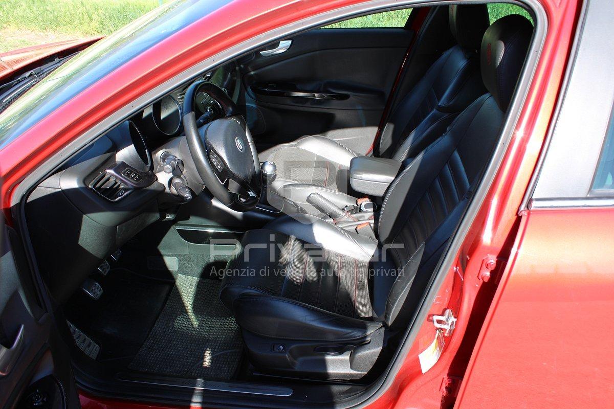 ALFA ROMEO Giulietta 1750 TBi Quadrifoglio Verde