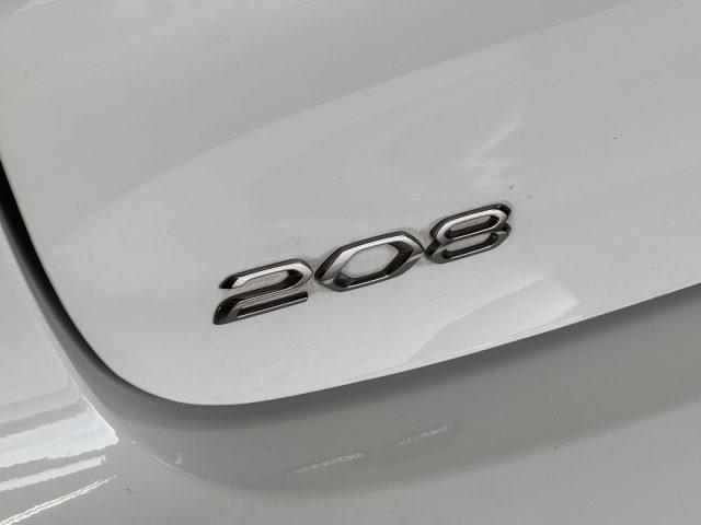 PEUGEOT 208 PureTech 75 Allure Unicoprop. IVA esposta OK.Neop