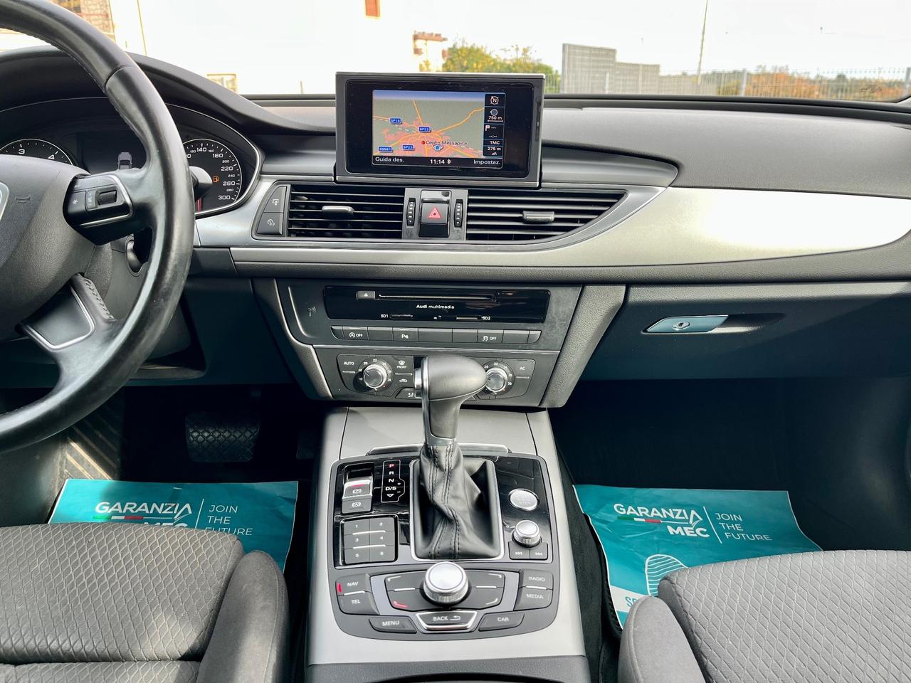 Audi A6 Avant 2.0 TDI 177 CV multitronic - 2013