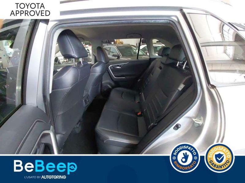 Toyota RAV4 2.5 VVT-IE H LOUNGE 2WD 218CV E-CVT