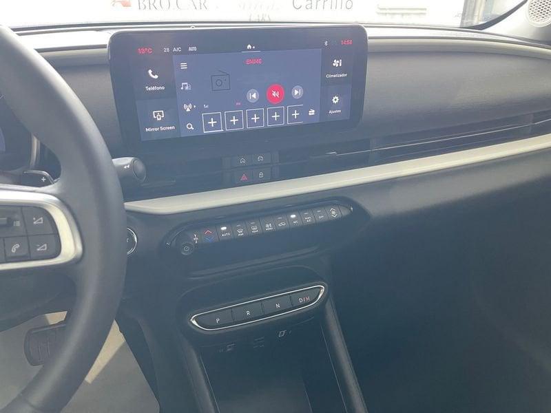 FIAT 600 1.2 MHEV 100cv