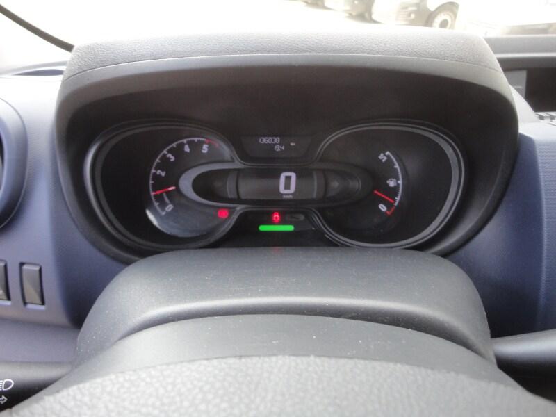OPEL Vivaro 3ª serie Vivaro 27 1.6 CDTI PC-TN ...