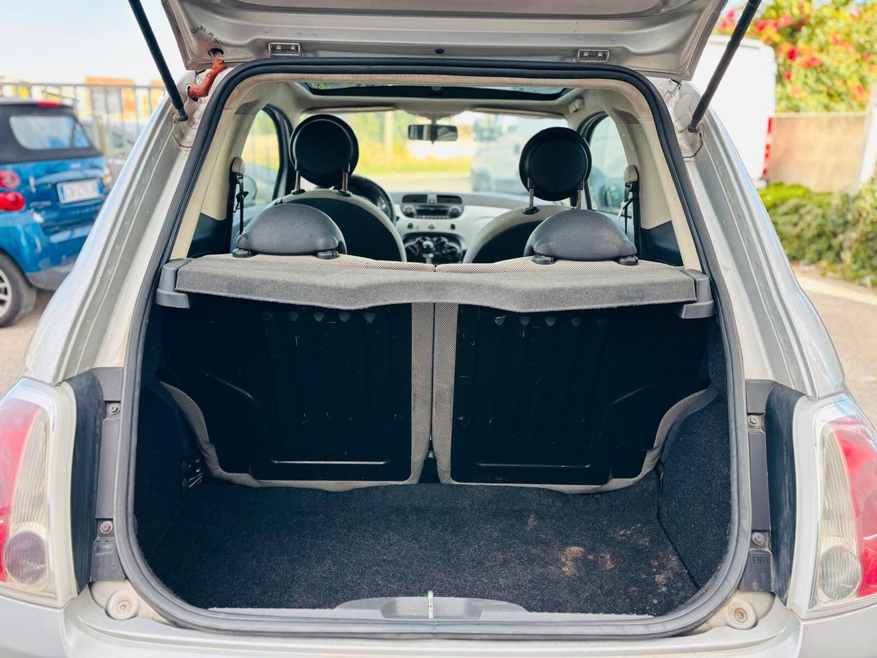 Fiat 500 1.3 Multijet 16V 75 CV Lounge