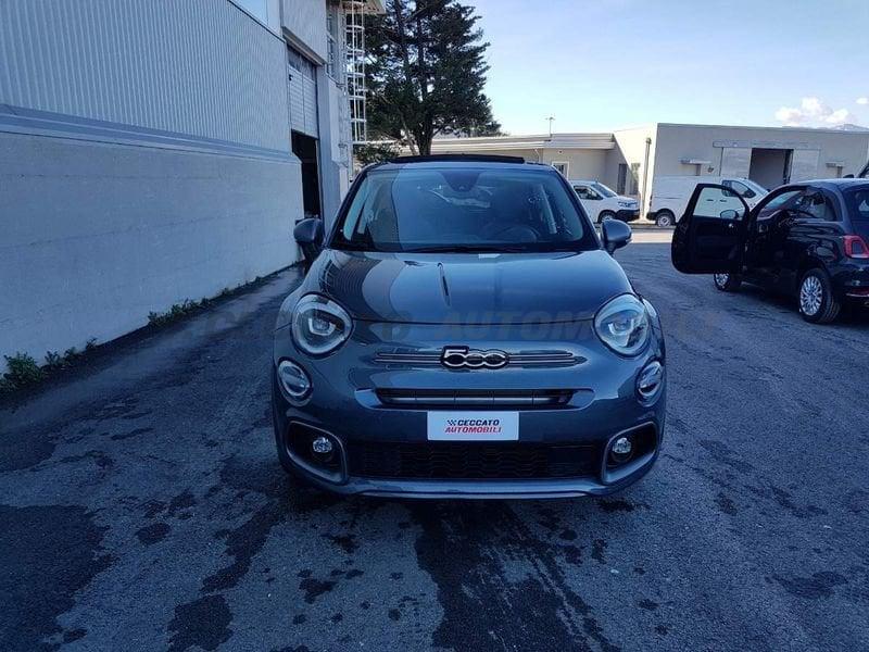 FIAT 500X Dolcevita My23 1.0 120cvFirefly Sport Dolcevita