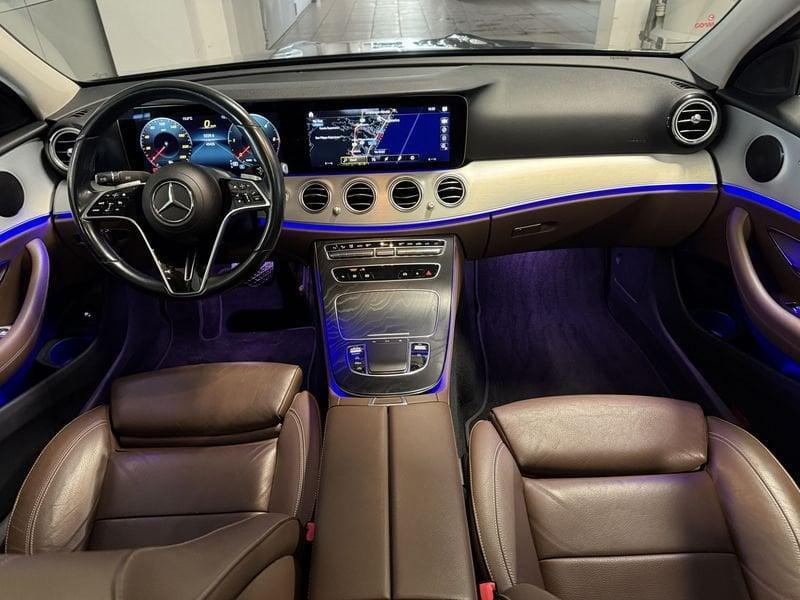 Mercedes-Benz Classe E E 220 d Mild hybrid 4Matic Auto Premium