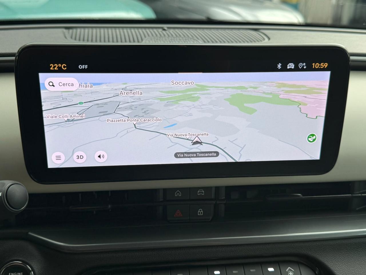 Fiat 600 2025 HYBRID 1.2 MHEV LA PRIMA AUTOMATICA
