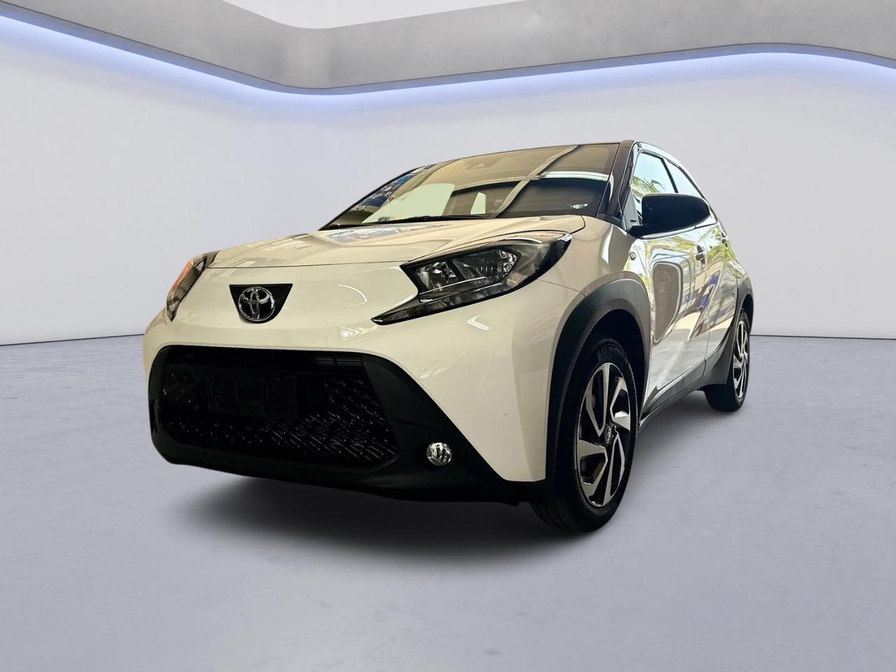 Toyota Aygo X 1.0 VVT-i 72 CV 5 porte Trend