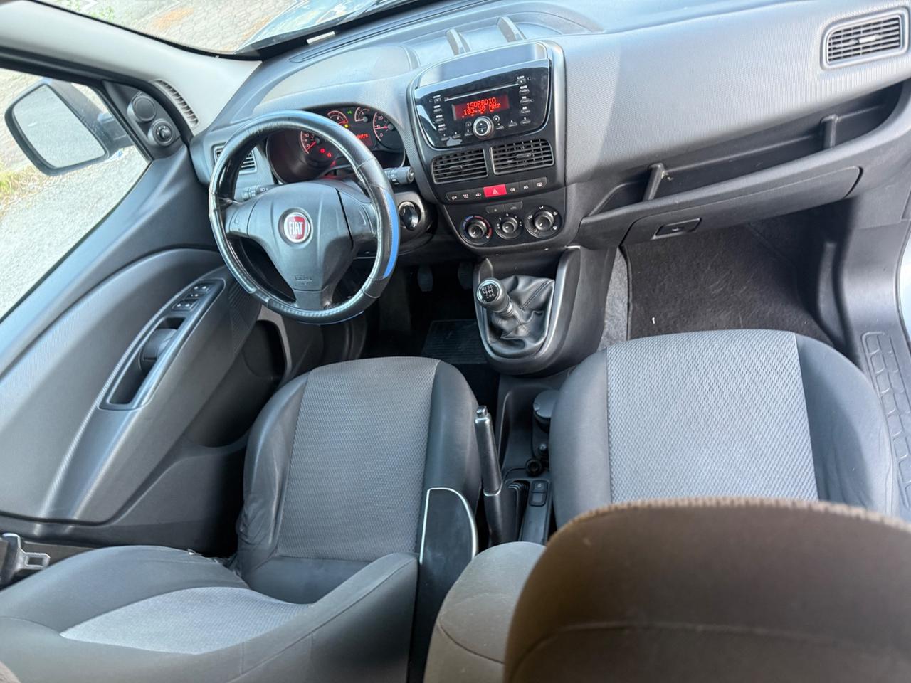 Fiat Doblo Doblò 2.0 MJT 16V Dynamic euro 5