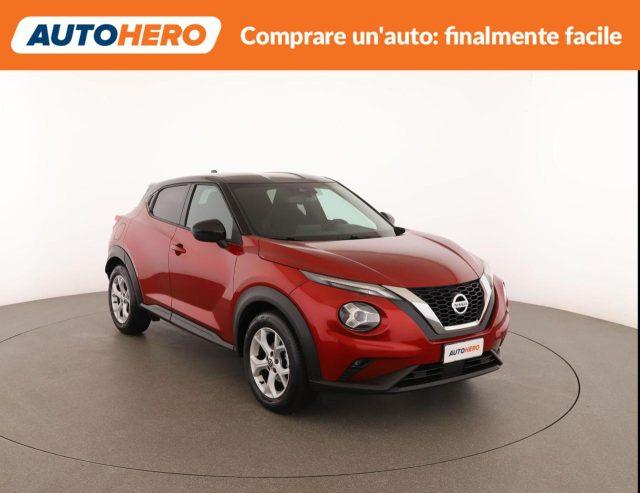 NISSAN Juke 1.0 DIG-T 114 CV DCT N-Connecta