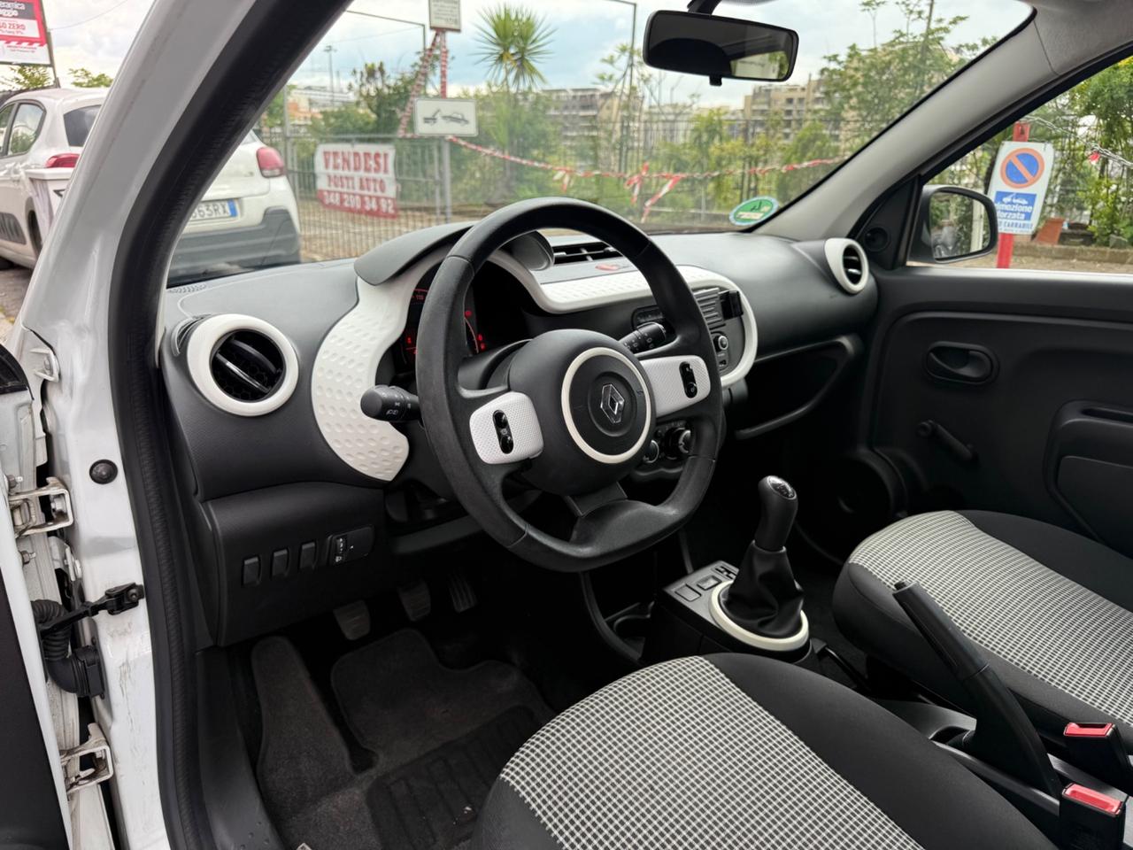 Renault Twingo SCe Stop&Start Intens Manuale