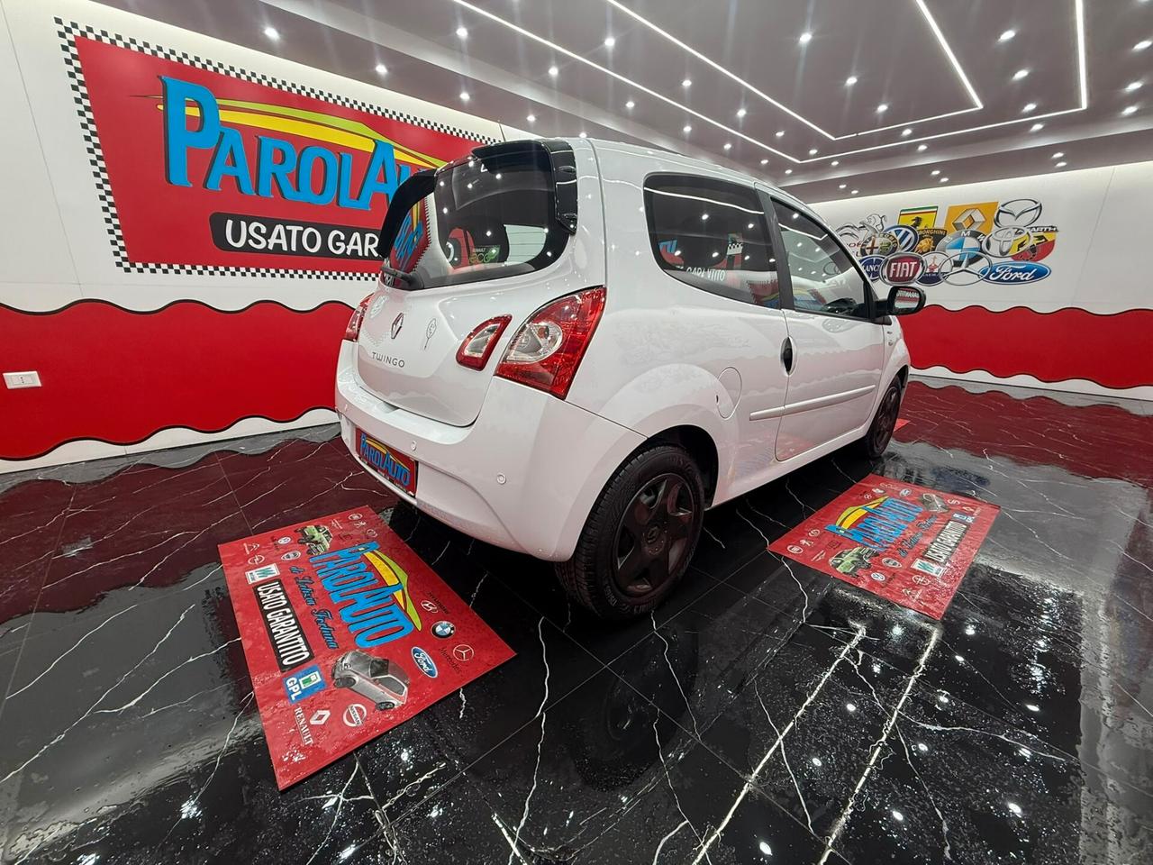 Renault Twingo 1.2 75cv Night&Day - 2014
