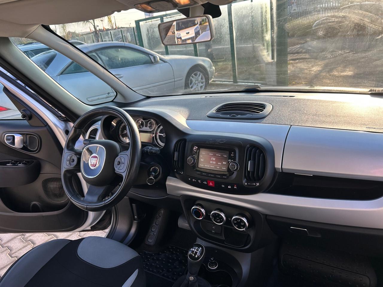 Fiat 500L 1.3 Multijet 85 CV Lounge