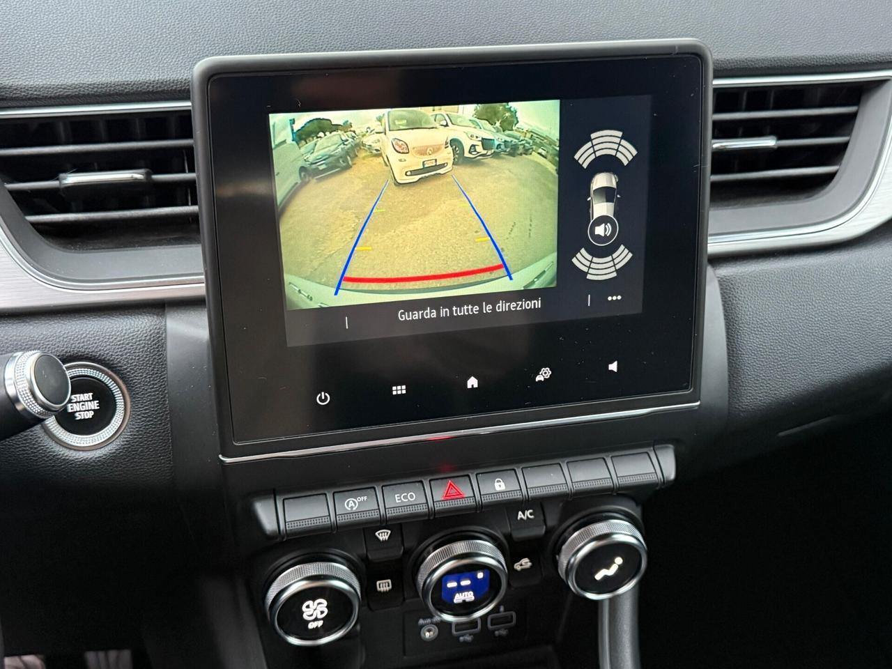 Renault Captur GPL *TAGLIANDI RENAULT*