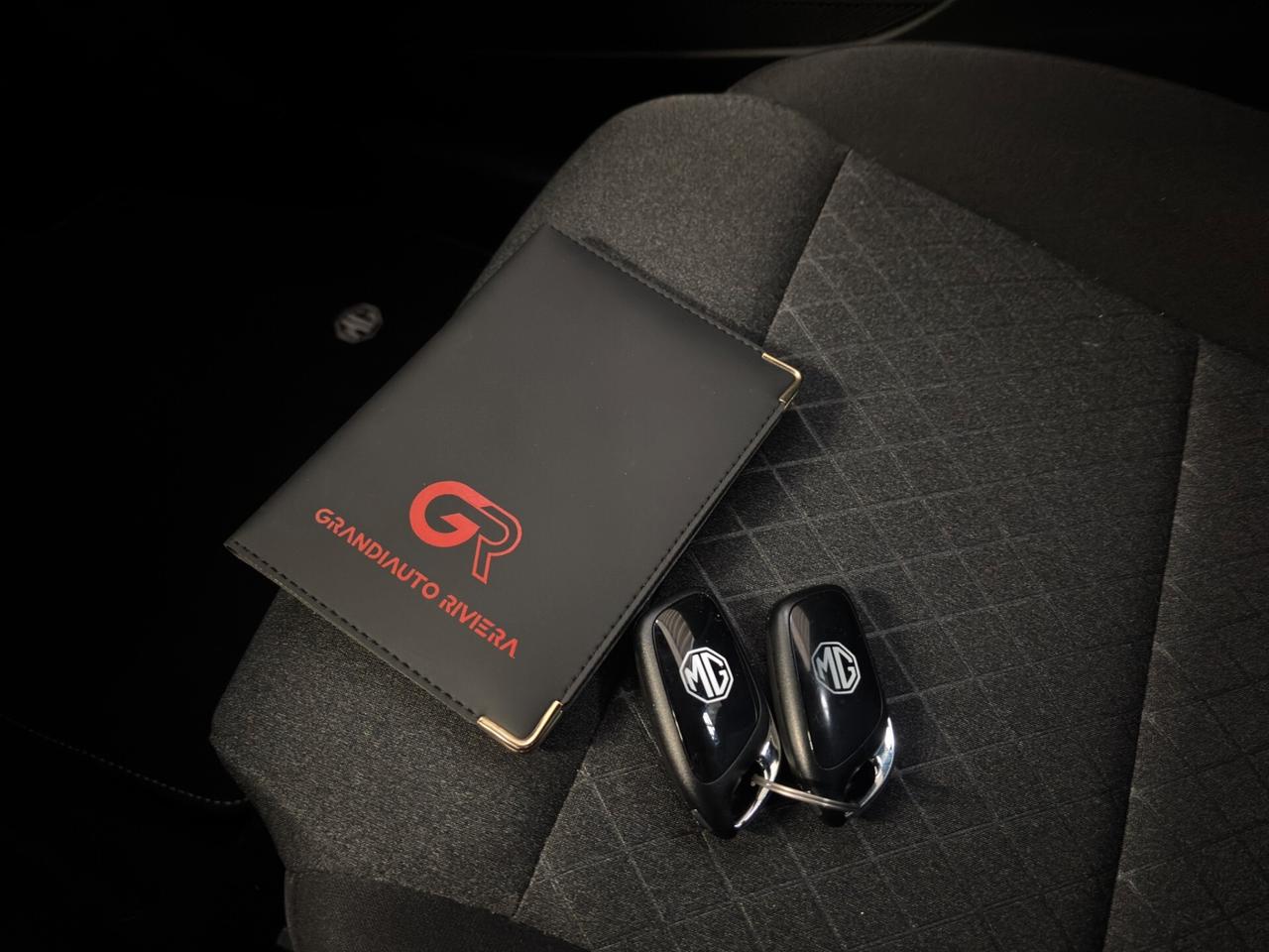 Mg MG3 1.5 Hybrid+ Comfort 195 cv