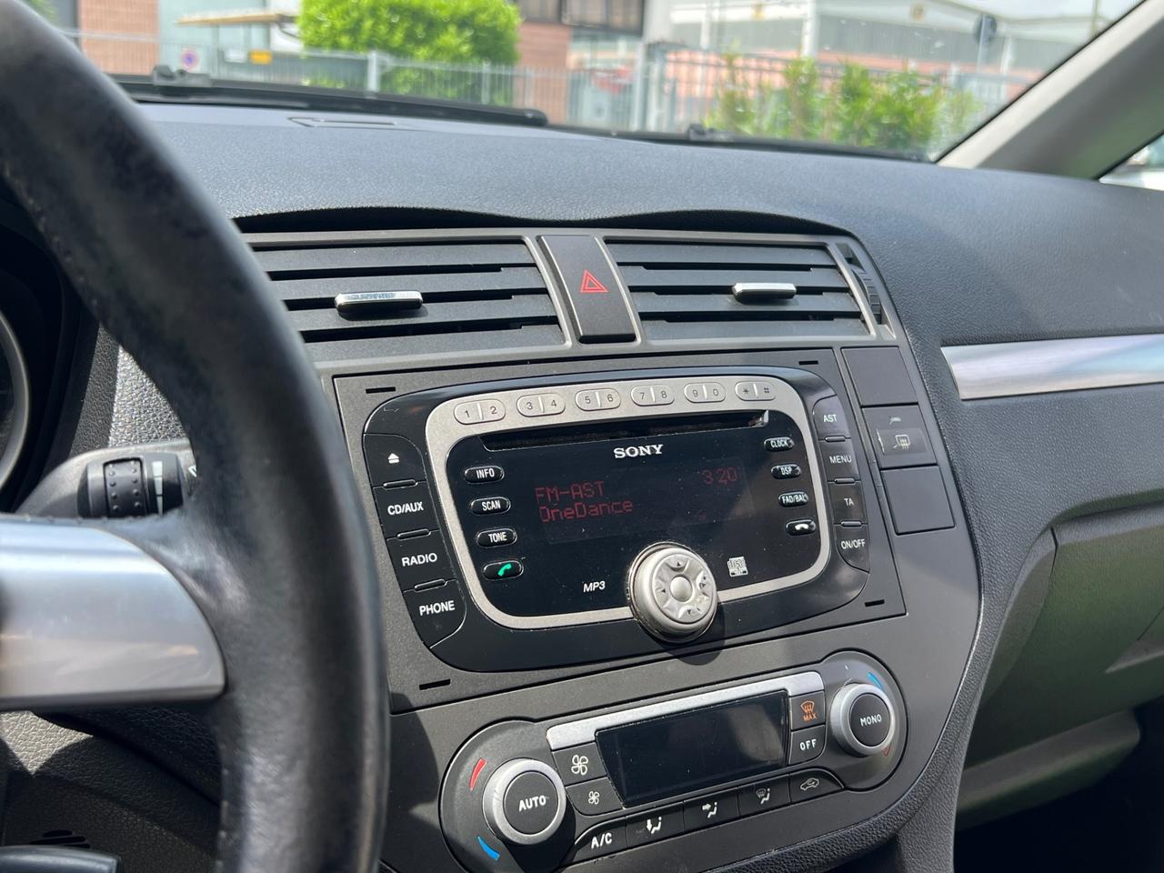 Ford C-Max Focus C-Max 1.6 TDCi (90CV) Titanium