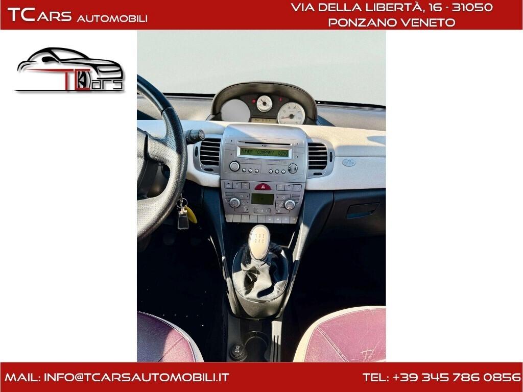 LANCIA YPSILON 1.2 BENZINA - GARANZIA 3 ANNI TOP