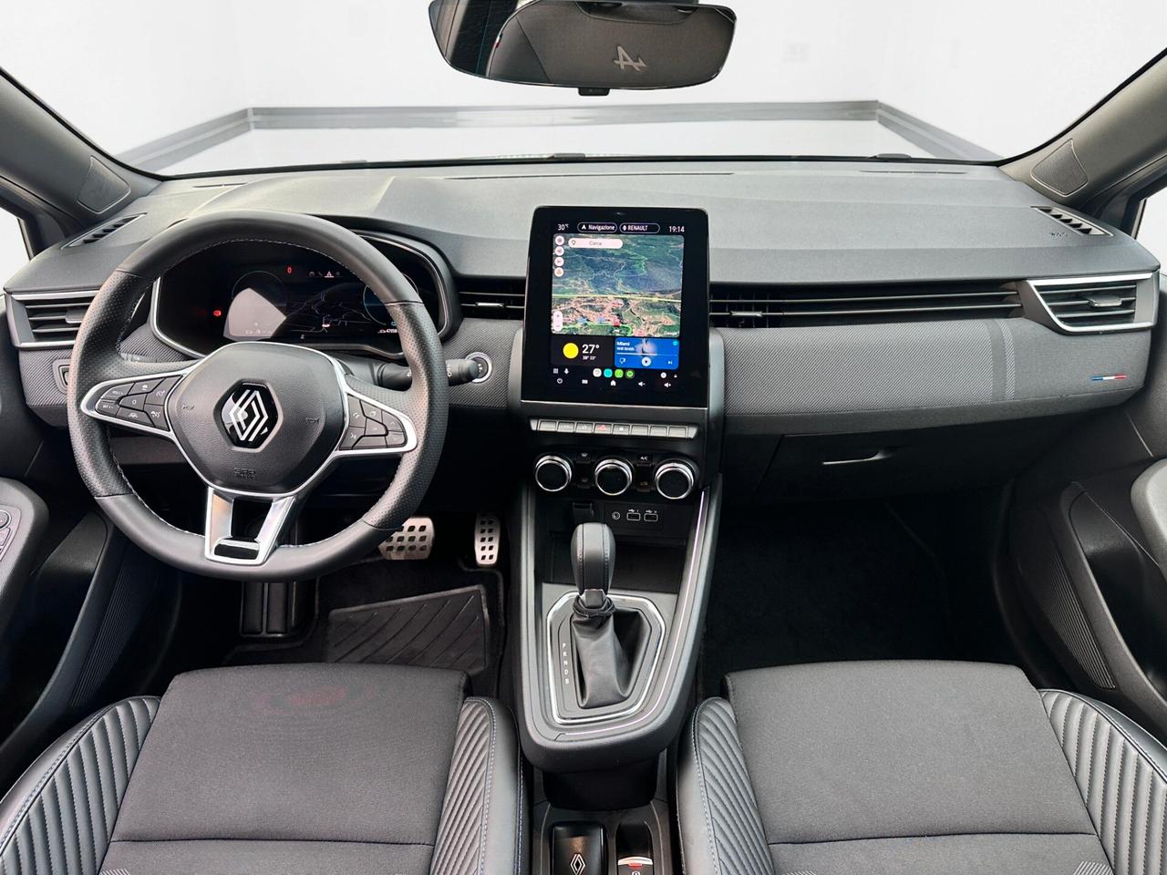 Renault Clio Esprit Alpine E-Tech 145 CV 5 porte