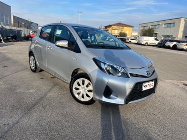 Toyota Yaris 1.5 Hybrid automatica 87000 km