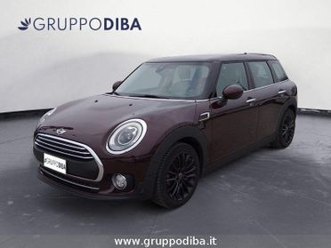MINI Clubman Mini 2016 Benzina Mini 1.5 One Hype auto