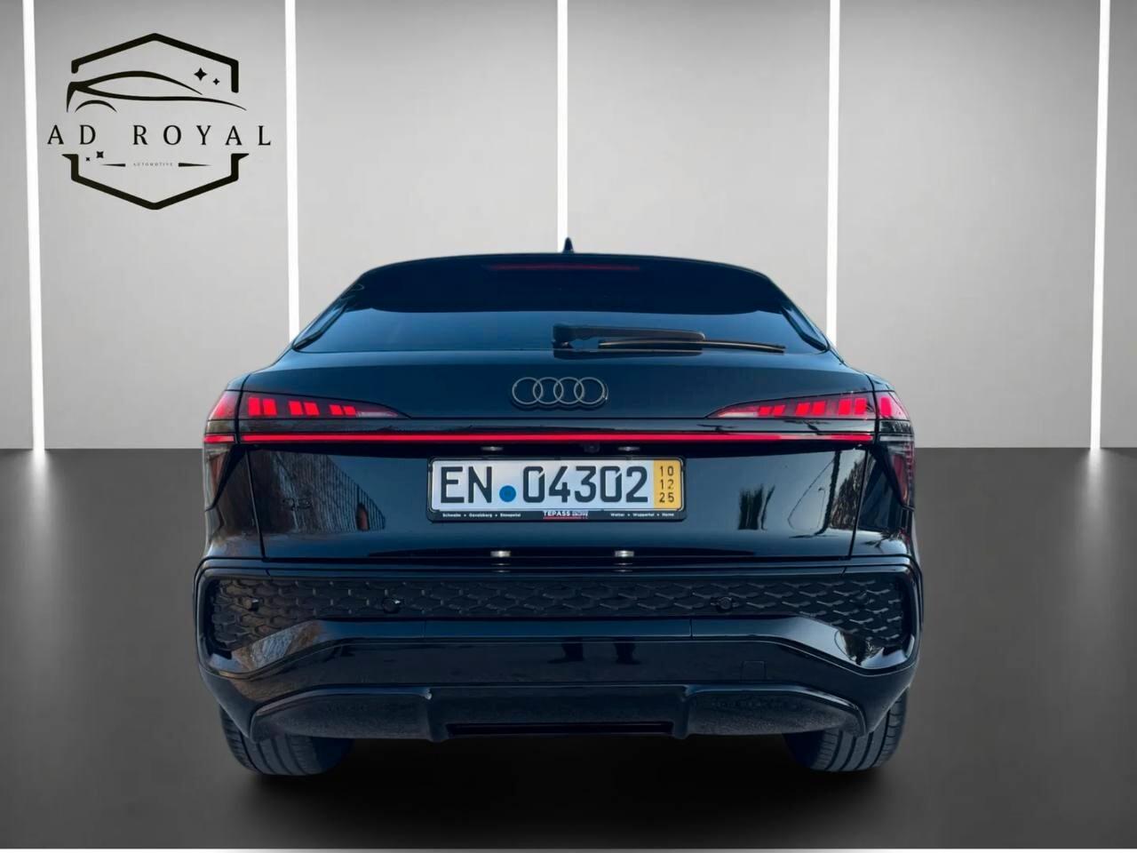 AUDI NEW Q3 SPB TDI S tronic line edition 2026