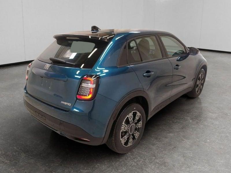 FIAT 600 1.2 hybrid Serie Speciale Icon 110cv auto