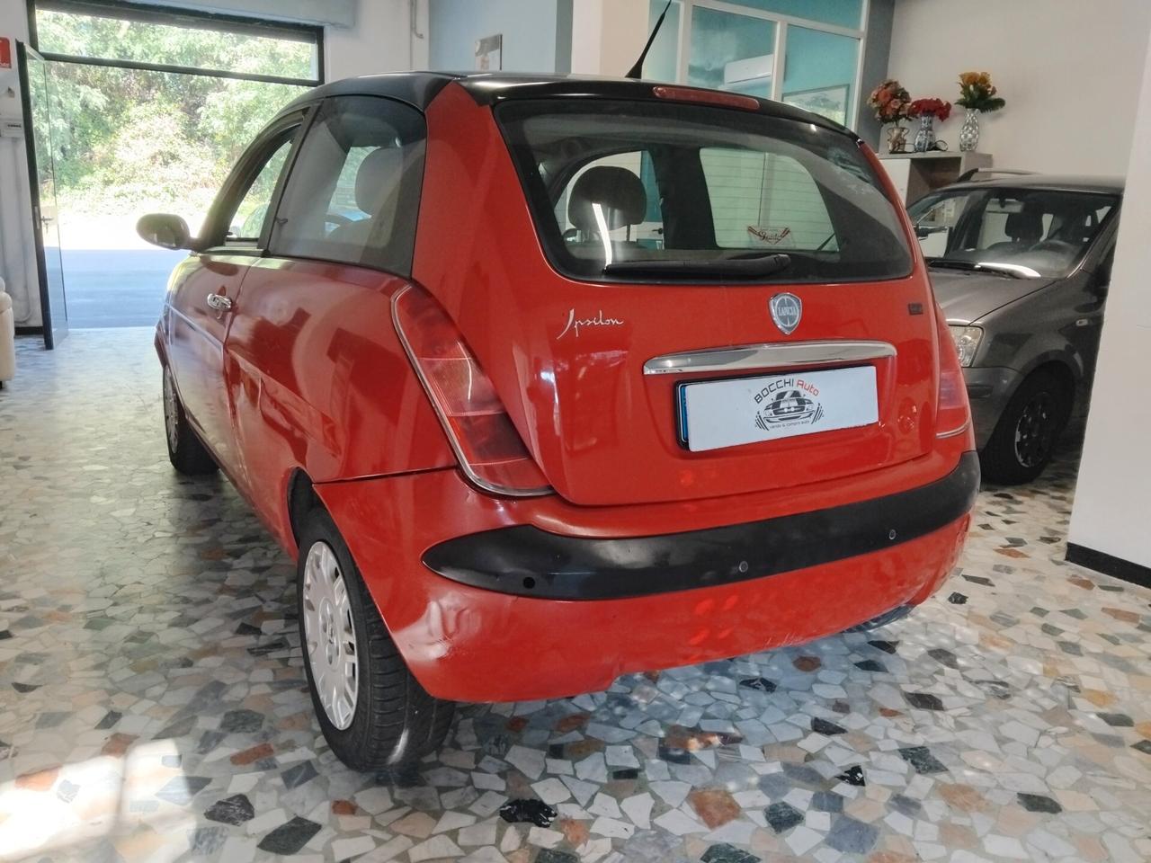 Lancia Ypsilon 1.2