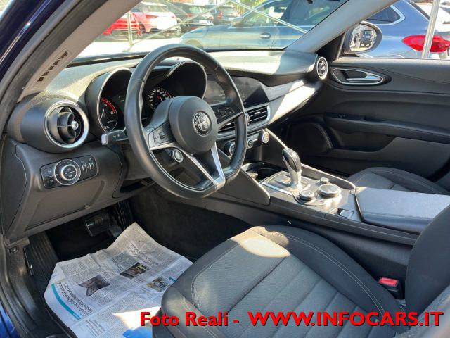 ALFA ROMEO Giulia 2.2 Turbodiesel 150 CV AT8 prezzo reale