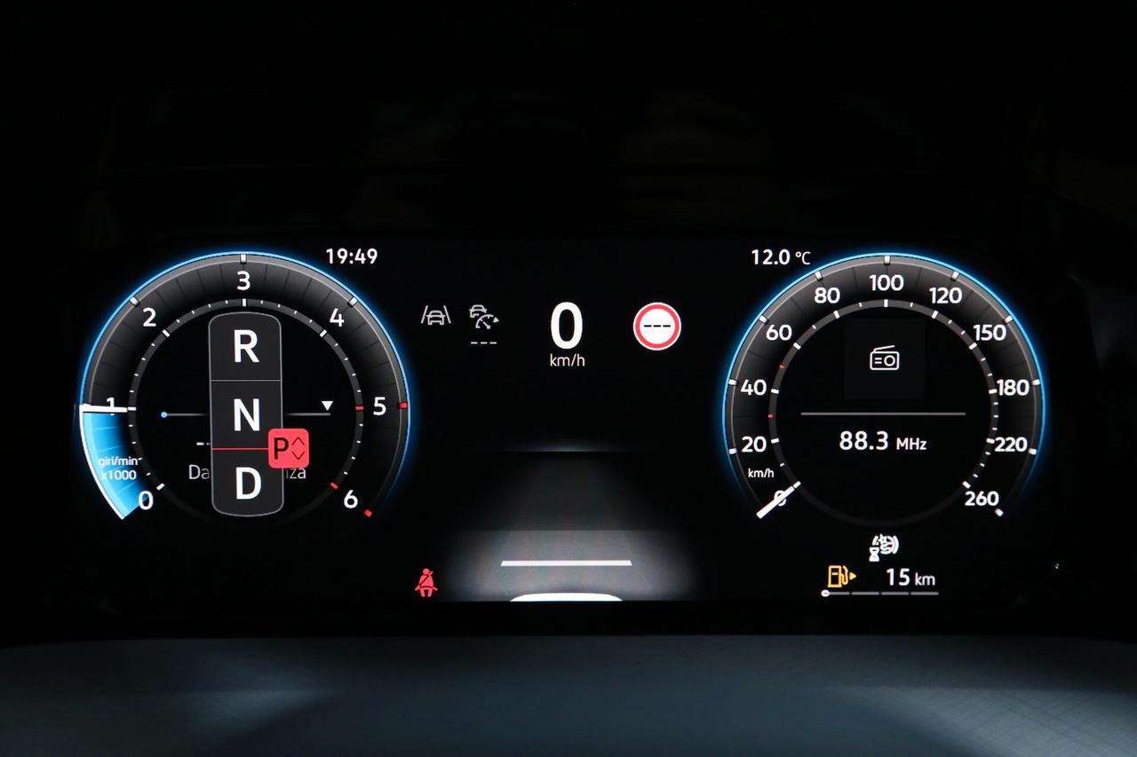 Volkswagen Golf Editon Plus 2.0 TDI SCR 150 cv DSG