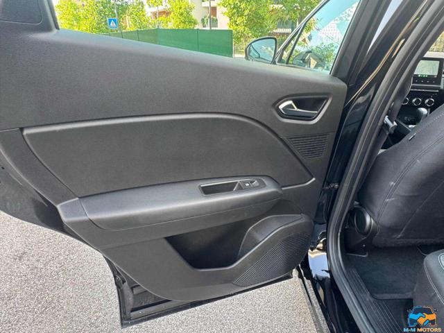 RENAULT Captur Full Hybrid E-Tech 145 CV Techno Fast Track