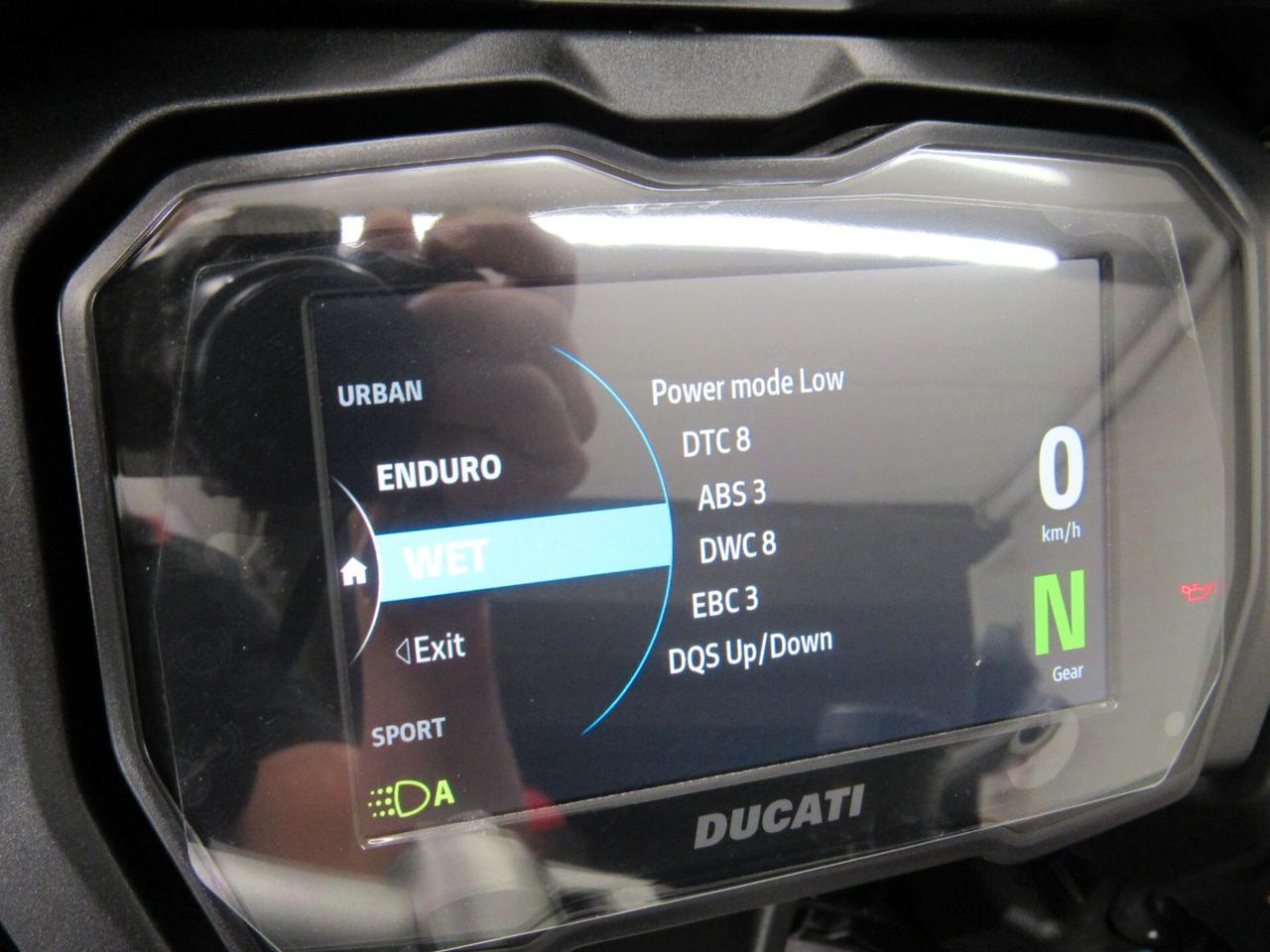 Ducati Multistrada V4 ABS TOURER