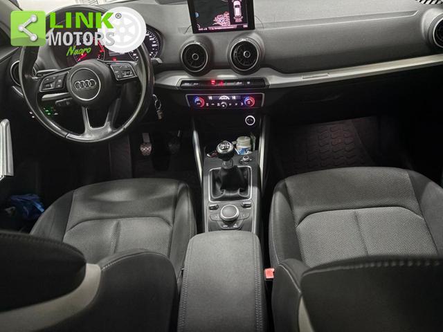 AUDI Q2 1.6 TDI SPORT