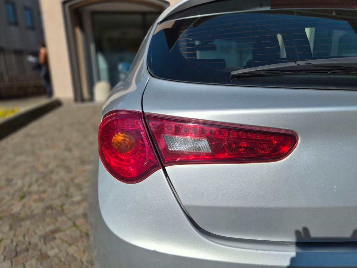 Alfa Romeo Giulietta 1.4 t. m.air Distinctive 170cv