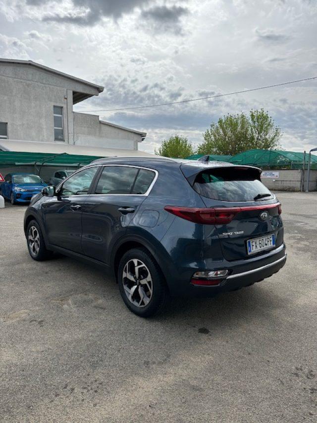 KIA Sportage 1.6 CRDI 115 CV 2WD Business Class