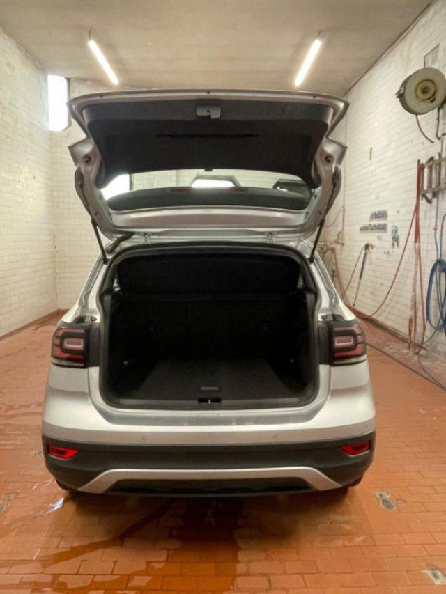 VOLKSWAGEN T-Cross 1.0 TSI Style BMT