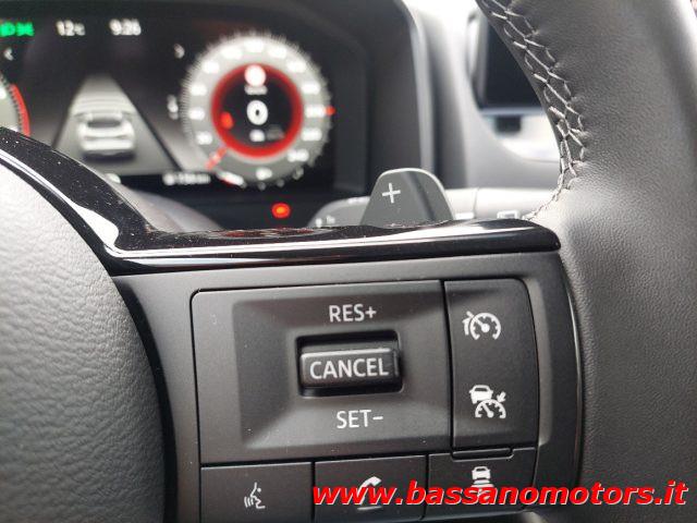 NISSAN Qashqai MHEV 158 CV Xtronic N-Connecta