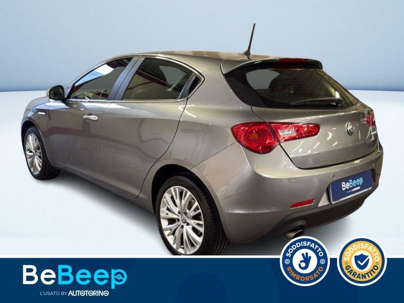 Alfa Romeo Giulietta 1.4 T. SUPER 120CV