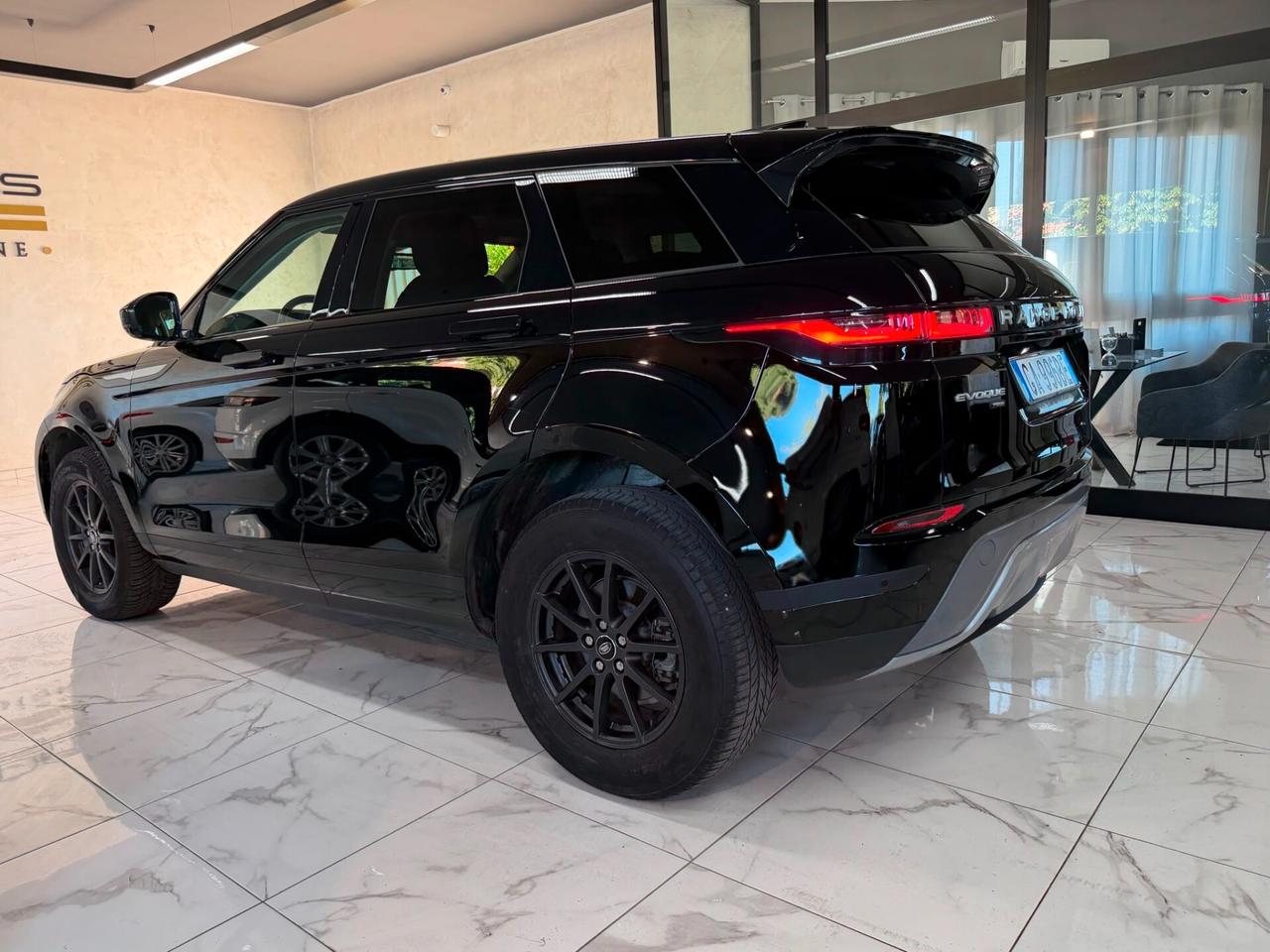 Land Rover Range Evoque Benzina Automatico